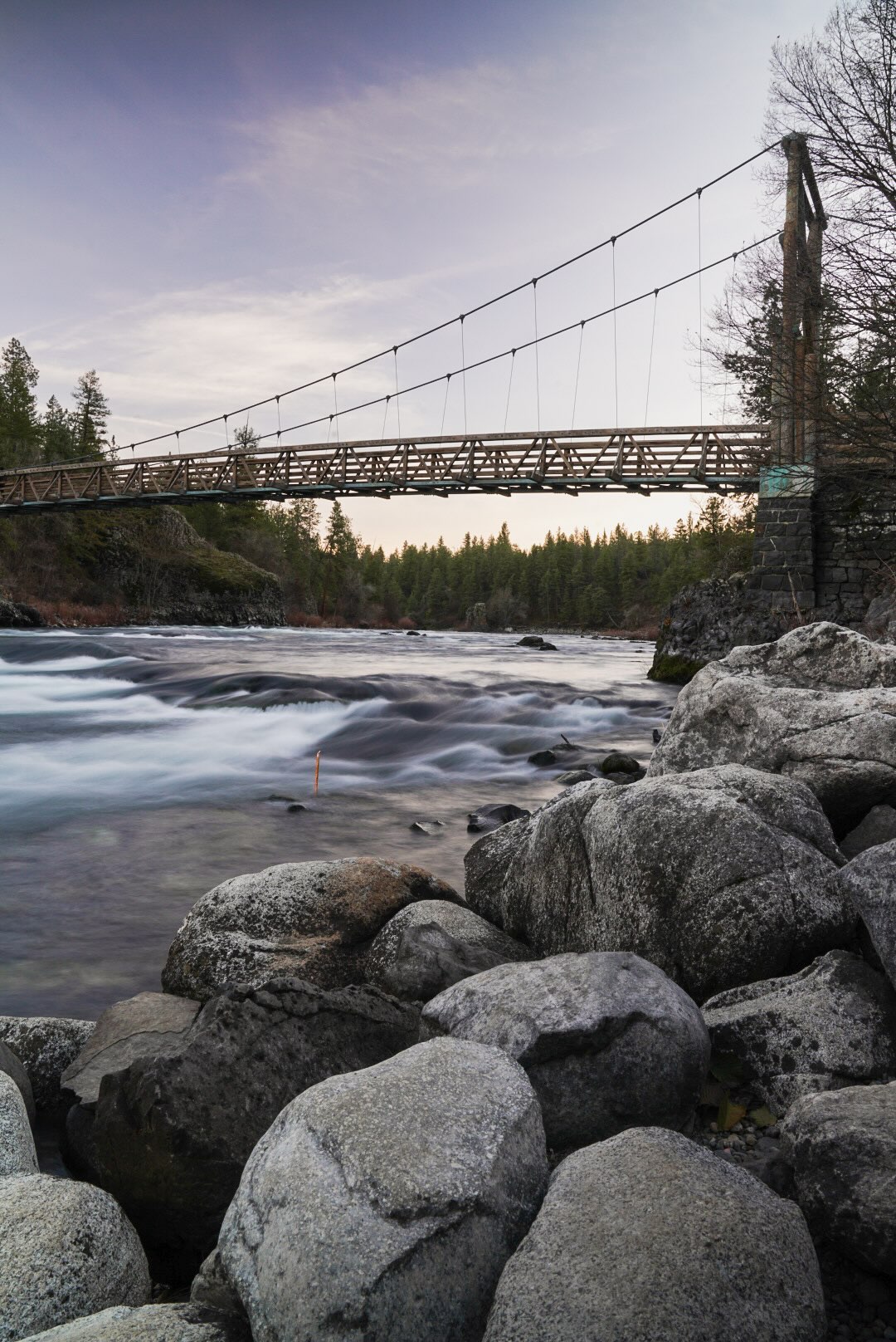 Spokane River Runs Dry for Second Consecutive Year