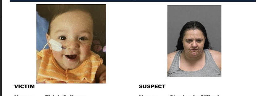 AMBER Alert Issued for Missing Child in Wenatchee, WA